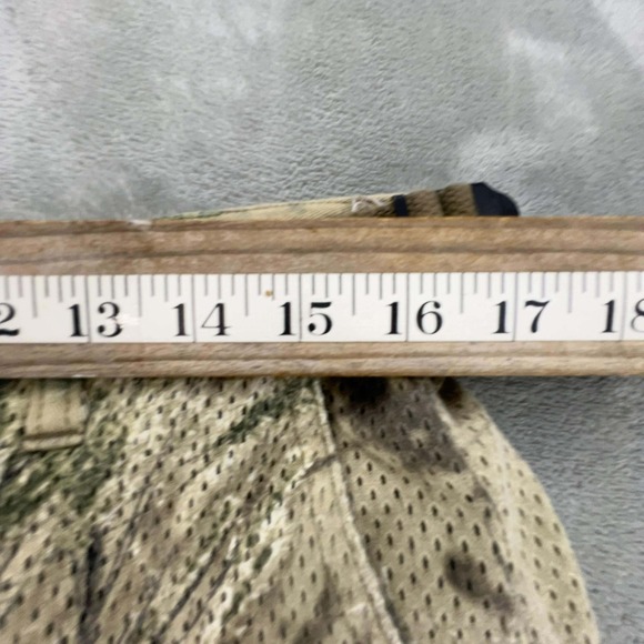 Cabelas Open Country Camouflage Cargo Pants Mesh Lined Outdoor Hunting M EUC - Picture 8 of 9